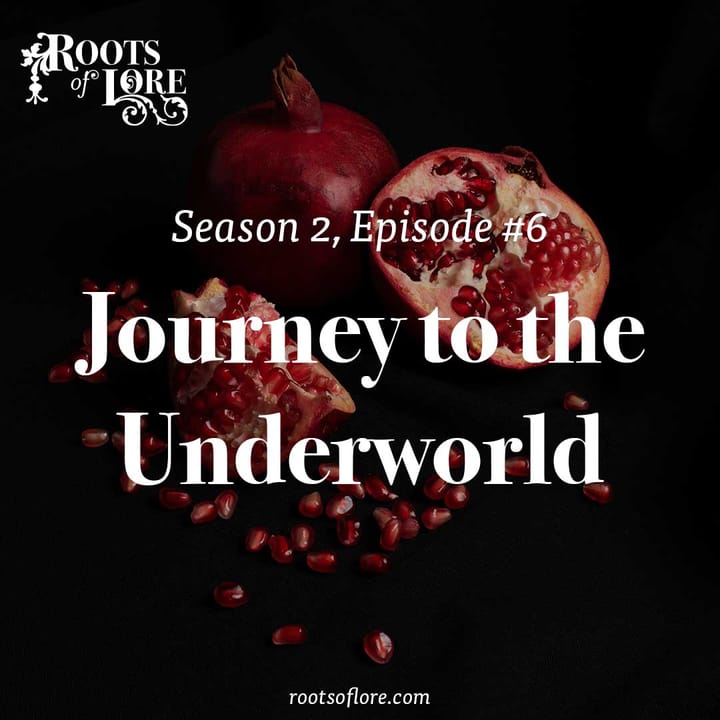 6 - Journey to the Underworld