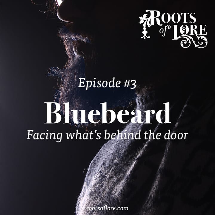 3 - Bluebeard: Facing what's behind the door