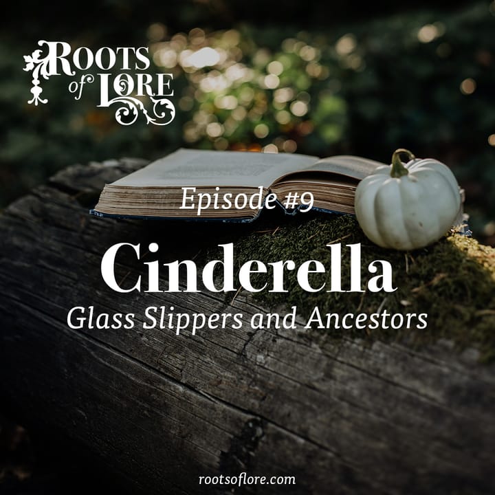 9 - Cinderella: Glass Slippers and Ancestors